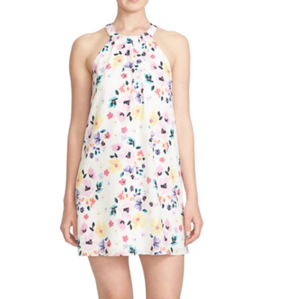 CeCe by Cynthia Steffe Sleeveless Shift Dress